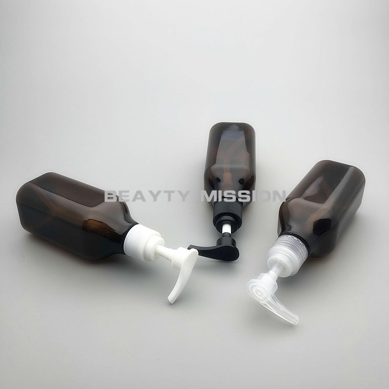 BEAUTY MISSION 200ml 24pcs/lot Brown Liquid Soap Lotion Pump Plastic Bottles,Refillable Shampoo Bottle,Empty Cosmetic Containers
BEAUTY MISSION 200ml 24pcs/lot Brown Liquid Soap Lotion Pump Plastic Bottles,Refillable Shampoo Bottle,Empty Cosmetic Containers