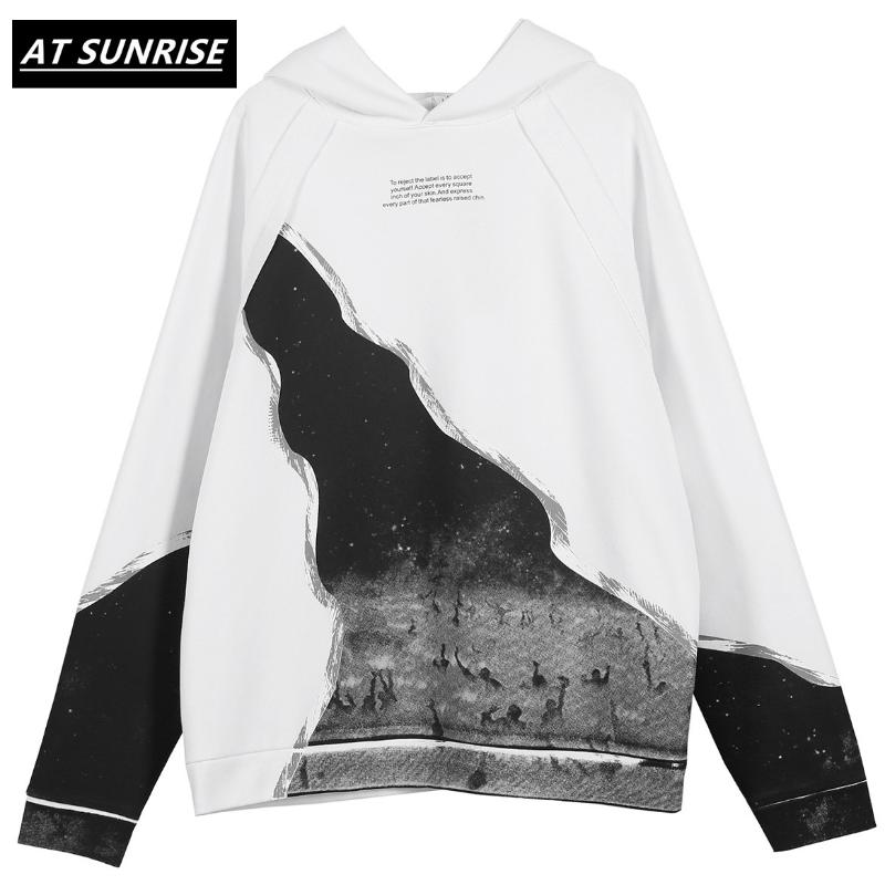Hip Hop Hoodies Mens 2020 spring Casual Pullover Sweats Hoodie Male Fashion Skateboards Sweatshirts Abyss of hell printing Tops, White
Hip Hop Hoodies Mens 2020 spring Casual Pullover Sweats Hoodie Male Fashion Skateboards Sweatshirts Abyss of hell printing Tops, White