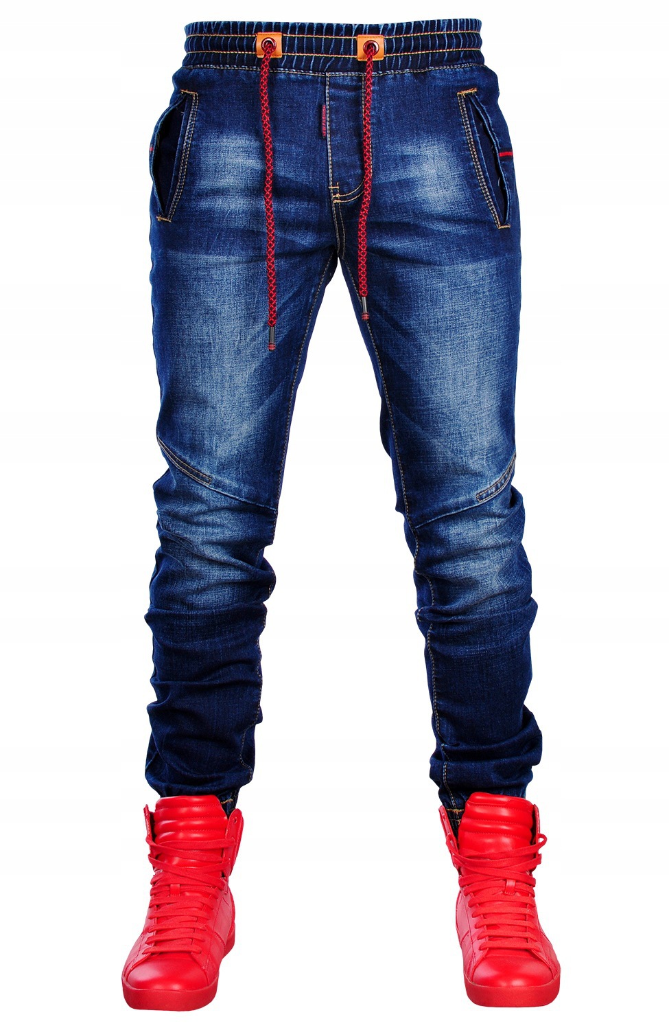Fashion Mens Jeans Patchwork Trousers with Holes Male Denim Pencil Jeans Zipper Pants Clothing Clothes, Blue
Fashion Mens Jeans Patchwork Trousers with Holes Male Denim Pencil Jeans Zipper Pants Clothing Clothes, Blue