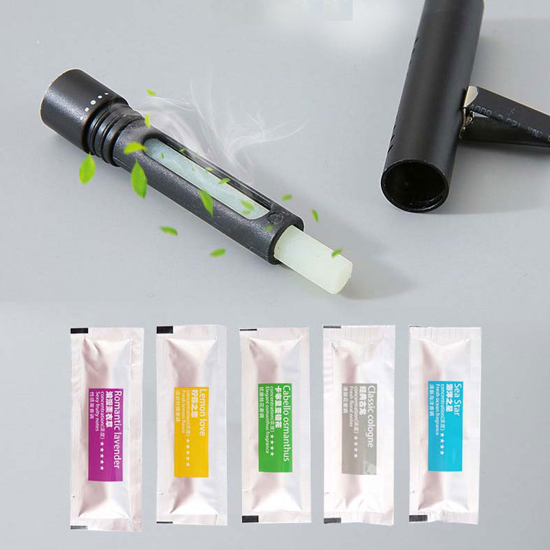 Car Air Freshener Car Vent Aromatherapy Perfume Clip Aroma Diffuser Auto Air Conditioner Outlet Fragrance Purifier