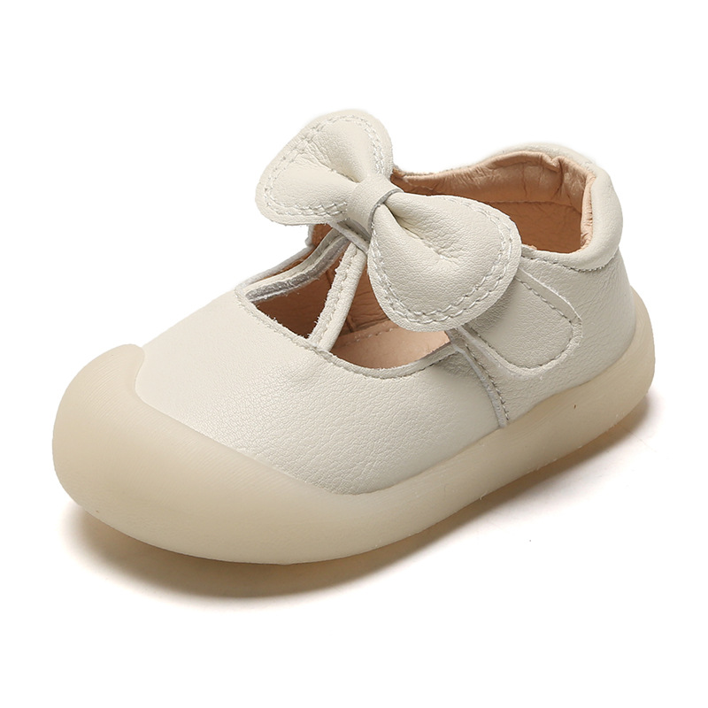 Baby Bow Shoes 1-3 Years Old Baby Toddler Shoes Soft Bottom Non-slip Princess Autumn Single Shoes
Baby Bow Shoes 1-3 Years Old Baby Toddler Shoes Soft Bottom Non-slip Princess Autumn Single Shoes