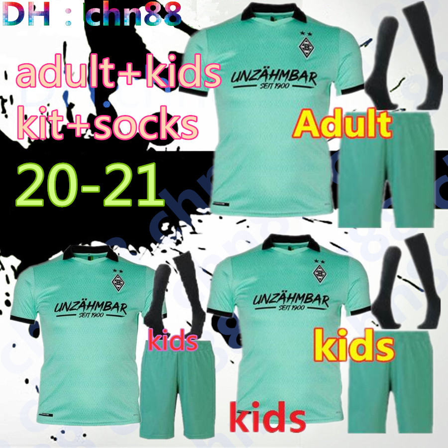 size:Adult + kids 2020 2021 Borussia Monchengladbach home soccer jerseys 20 21 #10 hazard #11 RAFFAEL #13 STINDL #14 PLEA football shirts ma, Black
size:Adult + kids 2020 2021 Borussia Monchengladbach home soccer jerseys 20 21 #10 hazard #11 RAFFAEL #13 STINDL #14 PLEA football shirts ma, Black