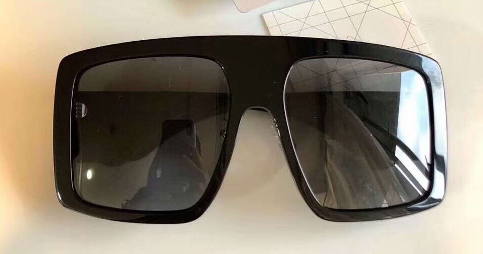 Fashion Black Overs… - image