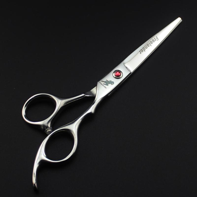6.0" Sale Silver professional Japanese Hair Scissors sharp Hairdressing Scissors Shears Hairdresser Shaver Haircut
6.0" Sale Silver professional Japanese Hair Scissors sharp Hairdressing Scissors Shears Hairdresser Shaver Haircut