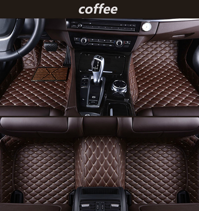 Suitable for Buick LaCrosse 2006-2018 Interior mat stitching surrounded by environmentally friendly non-toxic car floor mats
Suitable for Buick LaCrosse 2006-2018 Interior mat stitching surrounded by environmentally friendly non-toxic car floor mats