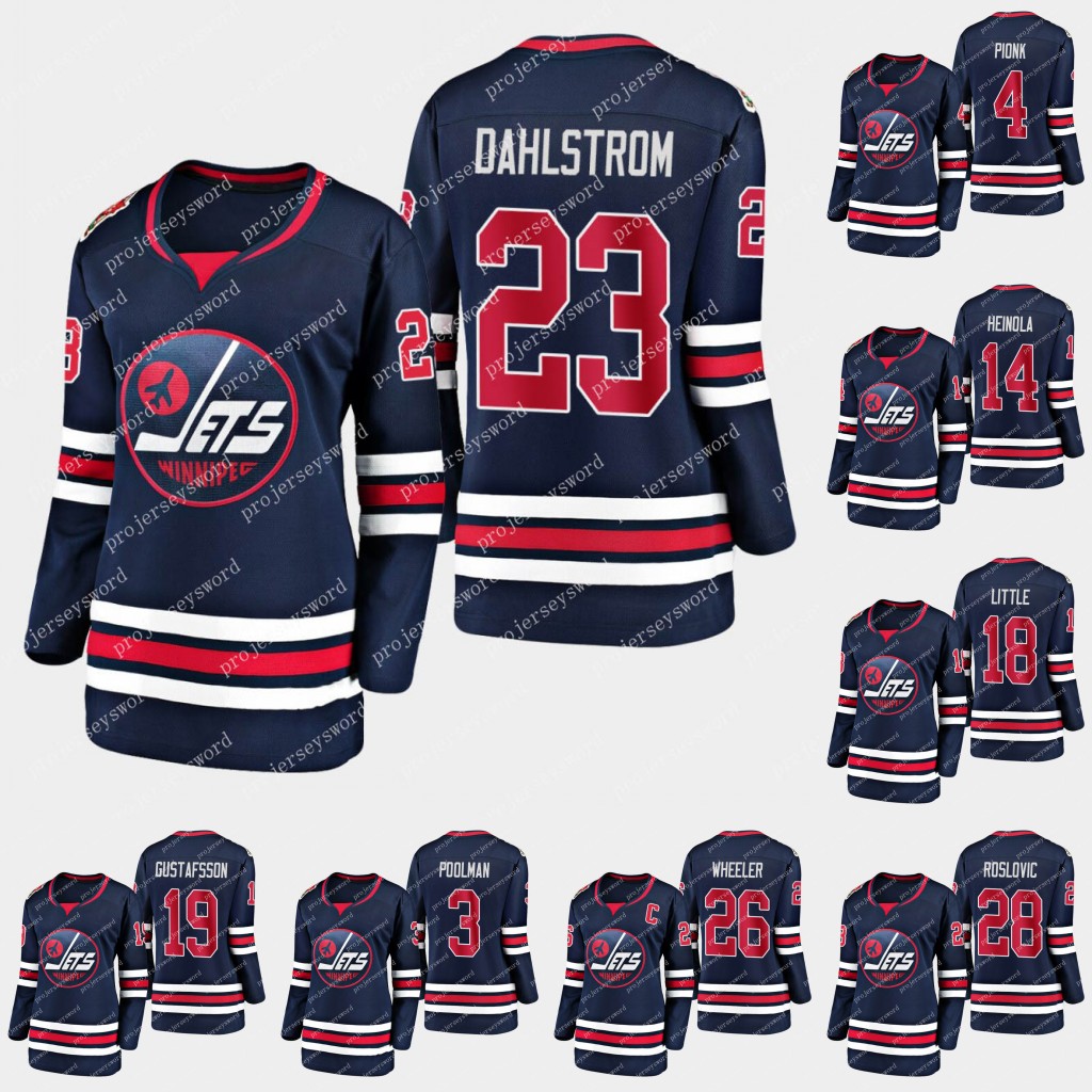 Womens Winnipeg Jet… - image