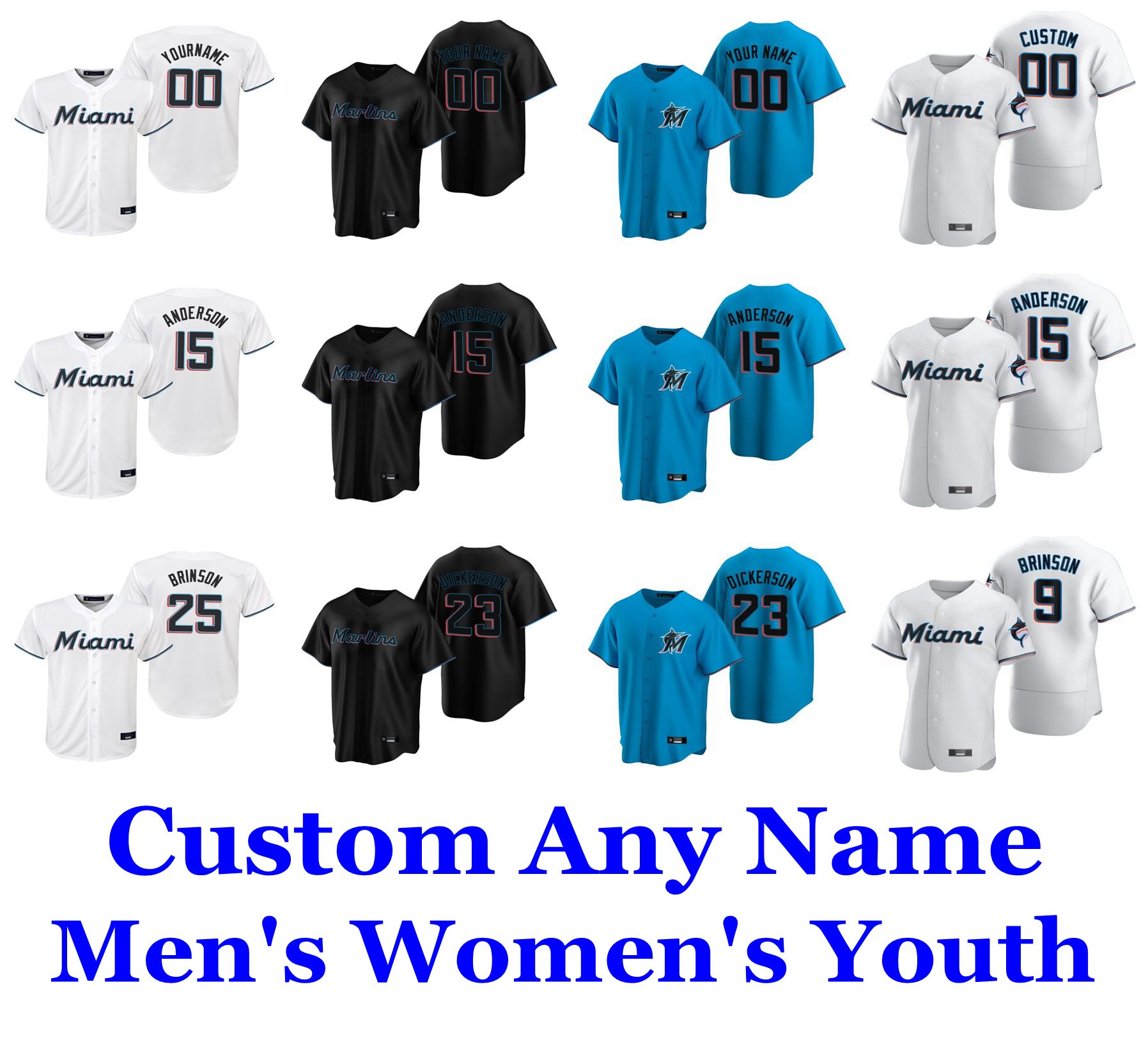 Mens Baseball Jerseys Pablo Lopez Jersey Humberto Mejia Nick Neidert Sixto Sanchez Sterling Sharp Caleb Smith Ryne Stanek Custom Stitched, Womens 2020 cool base black
Mens Baseball Jerseys Pablo Lopez Jersey Humberto Mejia Nick Neidert Sixto Sanchez Sterling Sharp Caleb Smith Ryne Stanek Custom Stitched, Womens 2020 cool base black