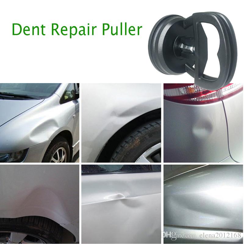 Mini Car Dent Remover Puller Auto Body Dent Removal Tools Strong Suction Cup Car Repair Kit Glass Metal Lifter Locking Useful