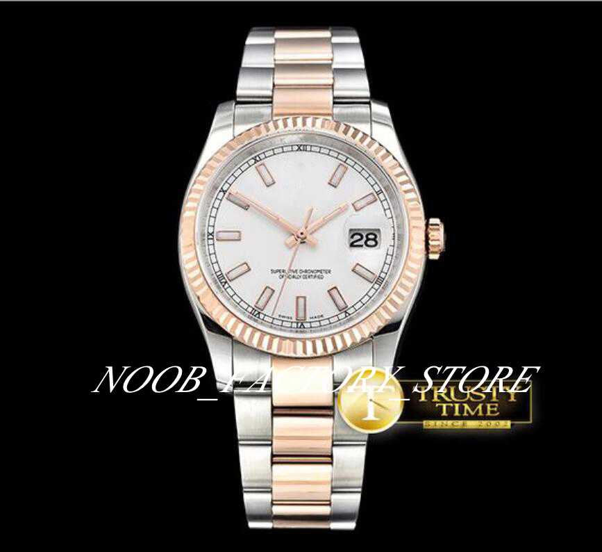 Luxury Factory DJ 36mm Two Tone Rose Gold Oyst Flt RG/SS White Thick Lume Thick Lume sapphire Luminescent Dial bezel Automatic Movement Men, 01
Luxury Factory DJ 36mm Two Tone Rose Gold Oyst Flt RG/SS White Thick Lume Thick Lume sapphire Luminescent Dial bezel Automatic Movement Men, 01
