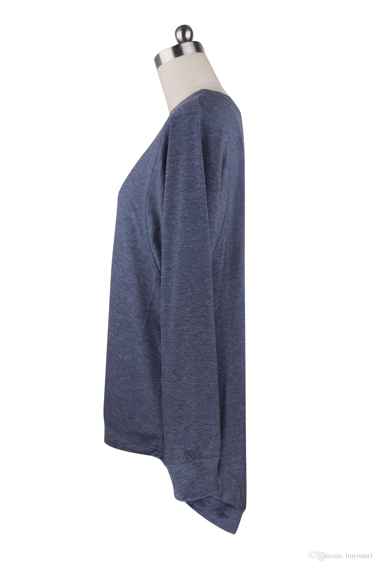 2020 Round Collar Front Short Back Long Short Sleeve Shirt Casual Fashion Loose Tops T-Shirt For Women autumn summber