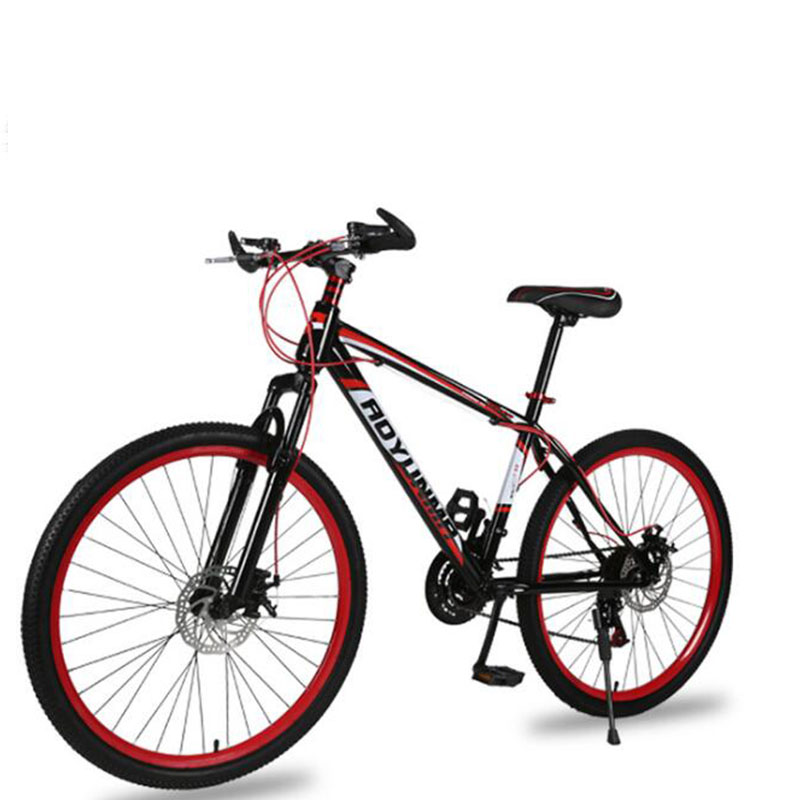 Mountain Bike Bicycle 26 Inch 21 Speed Double Disc Brakes Adult Student Man and Woman 2020 New Unisex
Mountain Bike Bicycle 26 Inch 21 Speed Double Disc Brakes Adult Student Man and Woman 2020 New Unisex