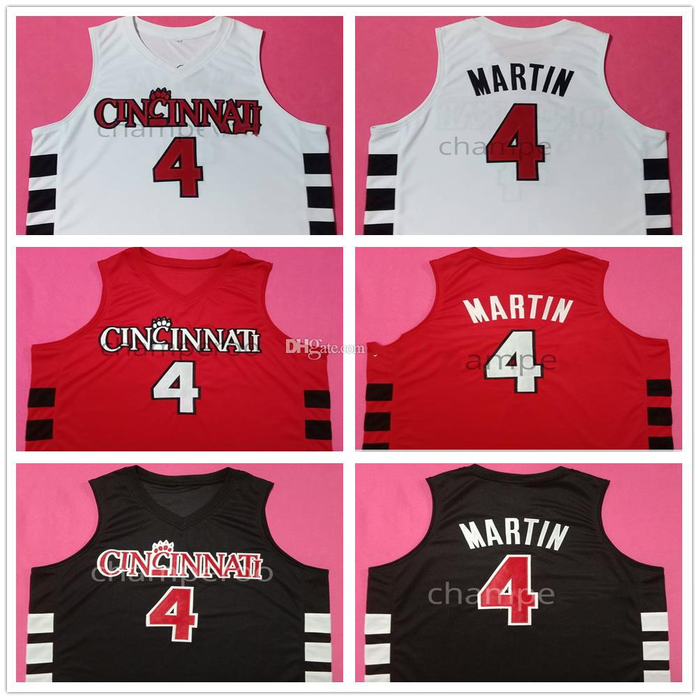 Kenyon Martin #4 Cincinnati Bearcats College Retro Basketball Jerseys Mens Stitched Custom Any Number Name, As show
Kenyon Martin #4 Cincinnati Bearcats College Retro Basketball Jerseys Mens Stitched Custom Any Number Name, As show