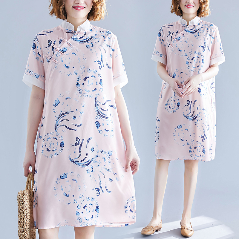 2020 New Arrive Summer Maternity Dress Woman Brief Short Sleeve Large Size Dresses Pregnant Woman Dress MD-02375, Pink
2020 New Arrive Summer Maternity Dress Woman Brief Short Sleeve Large Size Dresses Pregnant Woman Dress MD-02375, Pink