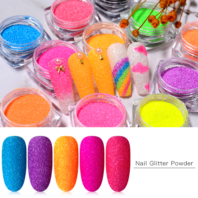 1Box Nail Glitter Powder Holographic Glitter Powder Shining Sugar Nail Dust for Art Decorations
1Box Nail Glitter Powder Holographic Glitter Powder Shining Sugar Nail Dust for Art Decorations