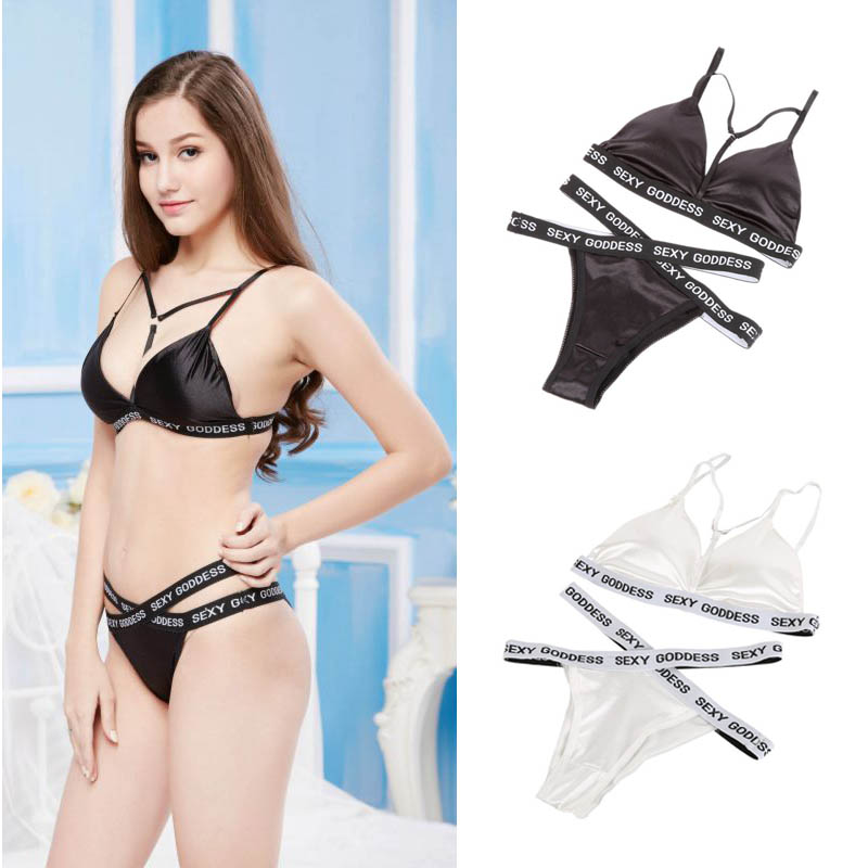 Women Bra Set Push Up Bra&Brief Sets Sexy Beach Female Adjustable Shoulder Strap Underwear 3/4 Deep V Lingerie Set T6
Women Bra Set Push Up Bra&Brief Sets Sexy Beach Female Adjustable Shoulder Strap Underwear 3/4 Deep V Lingerie Set T6