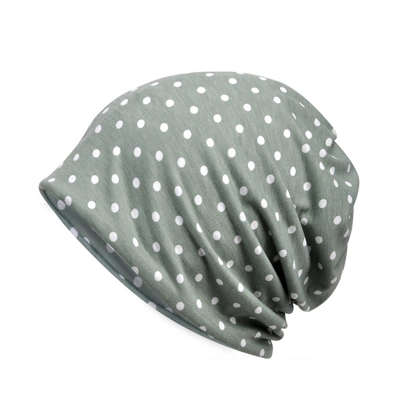 Beanies Caps Scarf Dots Printed Casual Style Sunshade Breathable Stretch Cotton Ponytail Hats Neck Warmer Protection Headwear, Qg
Beanies Caps Scarf Dots Printed Casual Style Sunshade Breathable Stretch Cotton Ponytail Hats Neck Warmer Protection Headwear, Qg