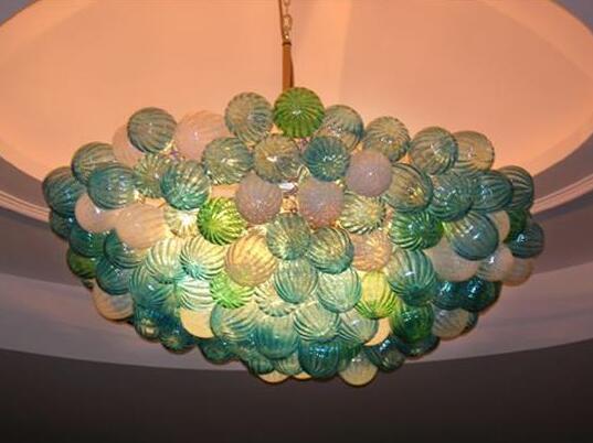 Lamps Modern Design Green Balls Murano Mouth Blown Glass Chandeliers Lightings Light Fixture LED chandelier and pendant lights
Lamps Modern Design Green Balls Murano Mouth Blown Glass Chandeliers Lightings Light Fixture LED chandelier and pendant lights