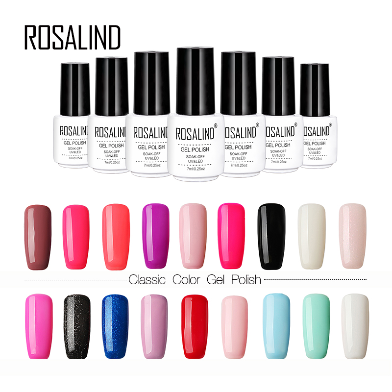 Rosalind White Bottle 7ml 1323-1864 Color Nail Polish Gel Long-lasting Gel Varnishes Semi Permanant UV LED DIY nail art Polishes, Rc1600
Rosalind White Bottle 7ml 1323-1864 Color Nail Polish Gel Long-lasting Gel Varnishes Semi Permanant UV LED DIY nail art Polishes, Rc1600