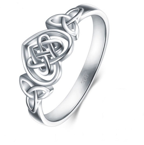 2019 New Brand Fashion Silver Color Weaving Heart Shaped Wedding Ring for Woman Cute girls Engagement Party jewelry Dropshipping
2019 New Brand Fashion Silver Color Weaving Heart Shaped Wedding Ring for Woman Cute girls Engagement Party jewelry Dropshipping