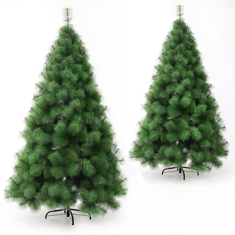 High-grade pine needle Christmas tree 1.5 m simulation pine needle PVC Christmas decorations artificial plant Xmas Tree, As pic
High-grade pine needle Christmas tree 1.5 m simulation pine needle PVC Christmas decorations artificial plant Xmas Tree, As pic