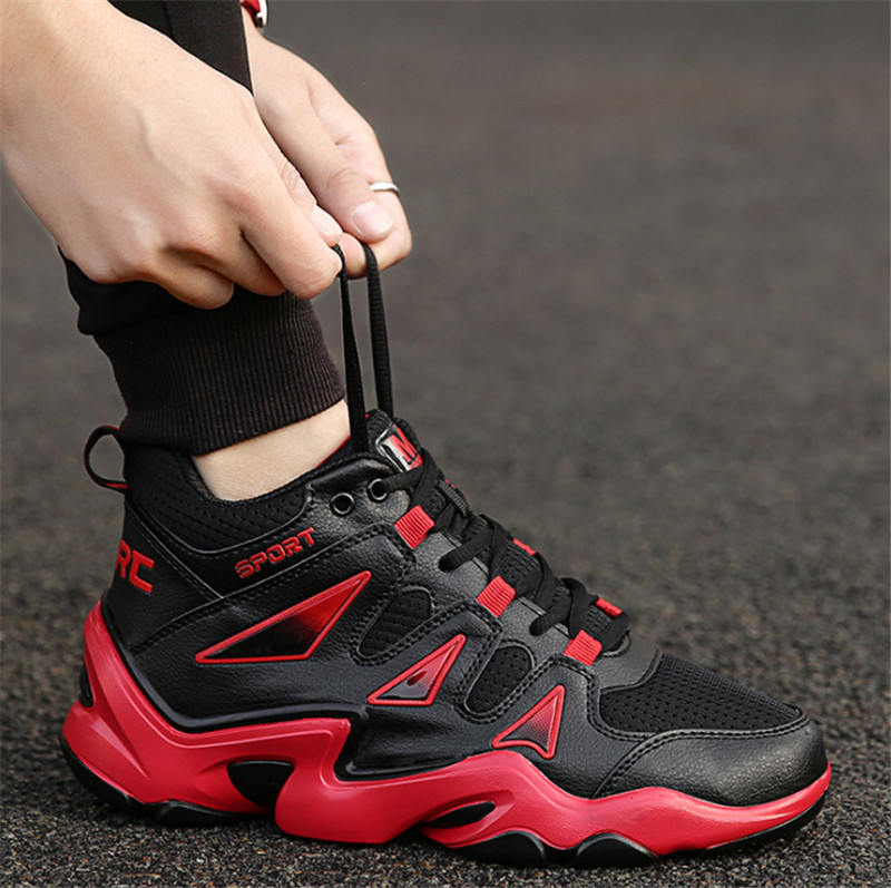 hot sale with box mens shoes hightop shoes mens casual sports men and women hiphop korean trend breathable basketball shoes
hot sale with box mens shoes hightop shoes mens casual sports men and women hiphop korean trend breathable basketball shoes