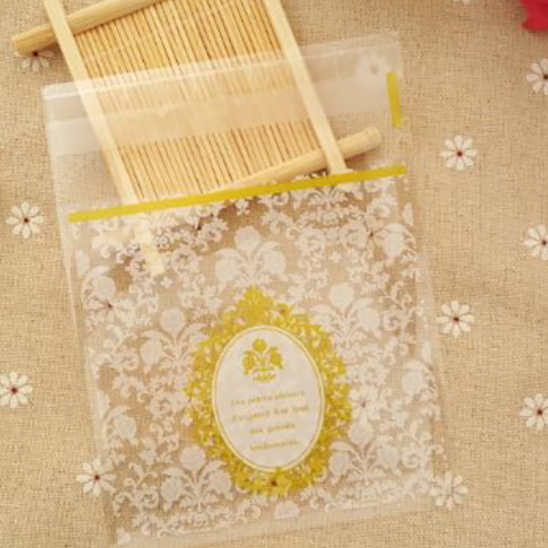 100PCS Gift Bag Baroque Classic Lace Style Party Bags Packing Packaging Present Wedding For Sweet Candy Yellow Favors
100PCS Gift Bag Baroque Classic Lace Style Party Bags Packing Packaging Present Wedding For Sweet Candy Yellow Favors
