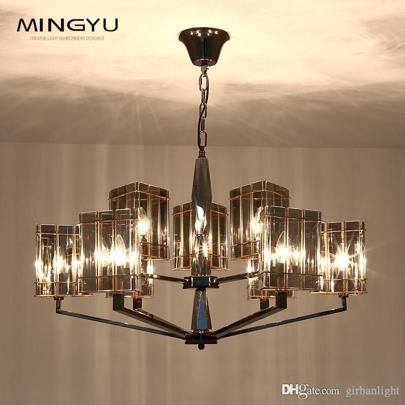 Iron Glass Modern Glass Chandelier Top Quality Glass European Style Hotel Decor Luxury Chandelier for Living Room Decor
Iron Glass Modern Glass Chandelier Top Quality Glass European Style Hotel Decor Luxury Chandelier for Living Room Decor