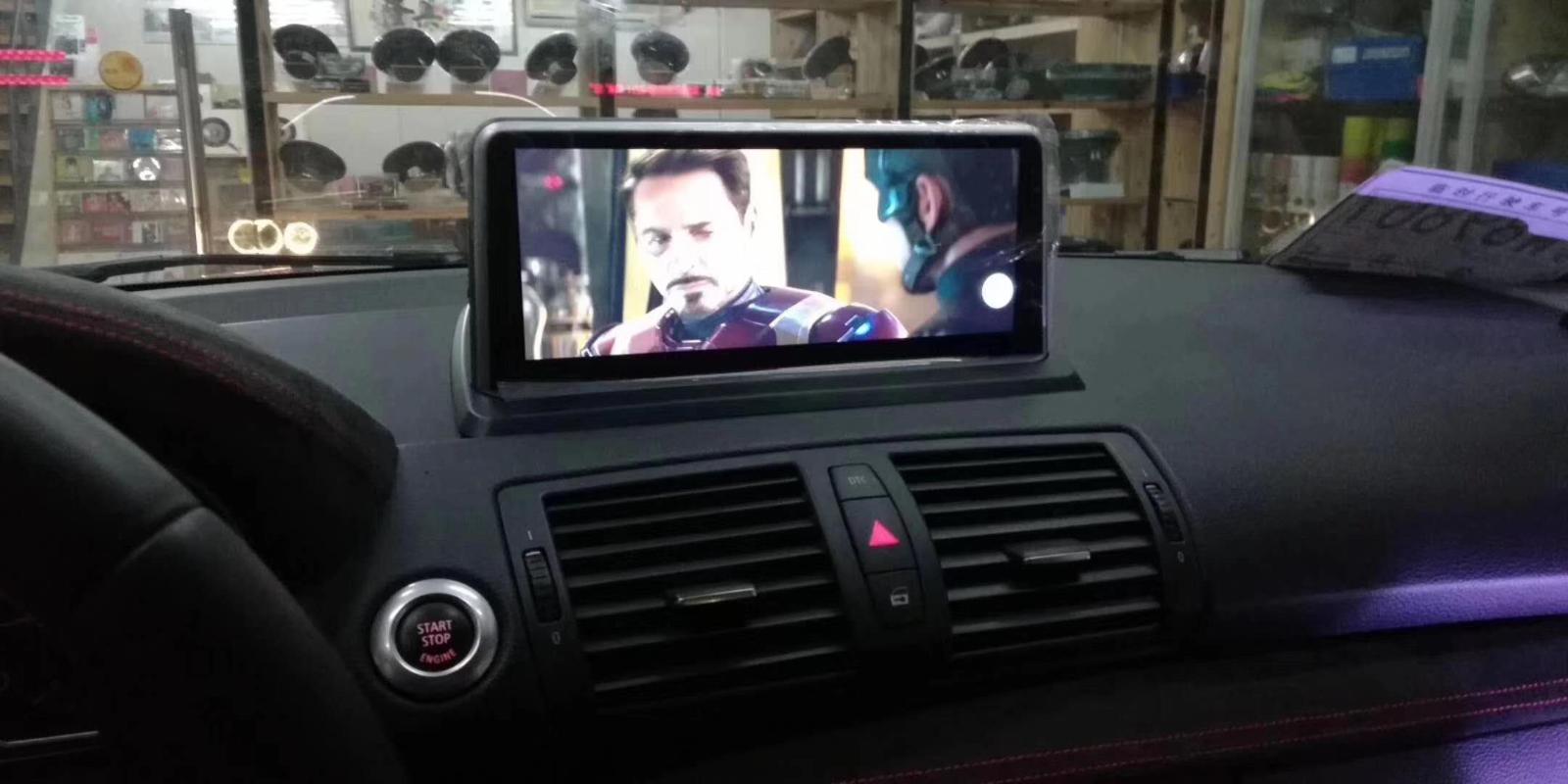 car Multimedia Player Quad Core Android 8.0 android system for e82 2004-2011 car dvd
car Multimedia Player Quad Core Android 8.0 android system for e82 2004-2011 car dvd