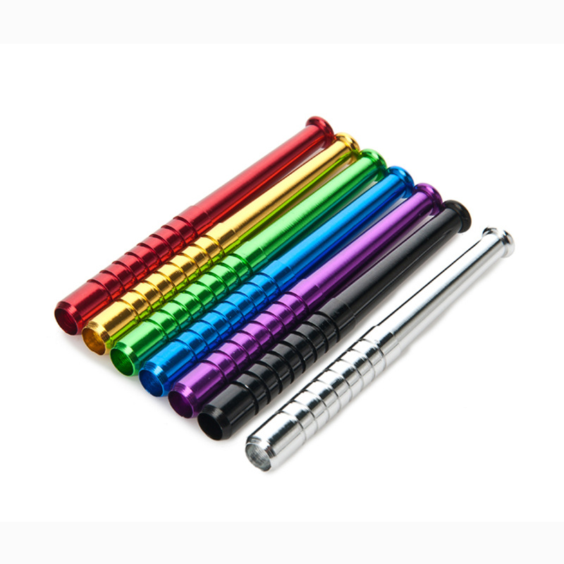 Baseball Cigarette Metal Pipe Hitters Bat Hand Tobacco Smoking Filter Pipes Tube Holder Tools Metal Snuff Snorter Pipe for smoking
Baseball Cigarette Metal Pipe Hitters Bat Hand Tobacco Smoking Filter Pipes Tube Holder Tools Metal Snuff Snorter Pipe for smoking