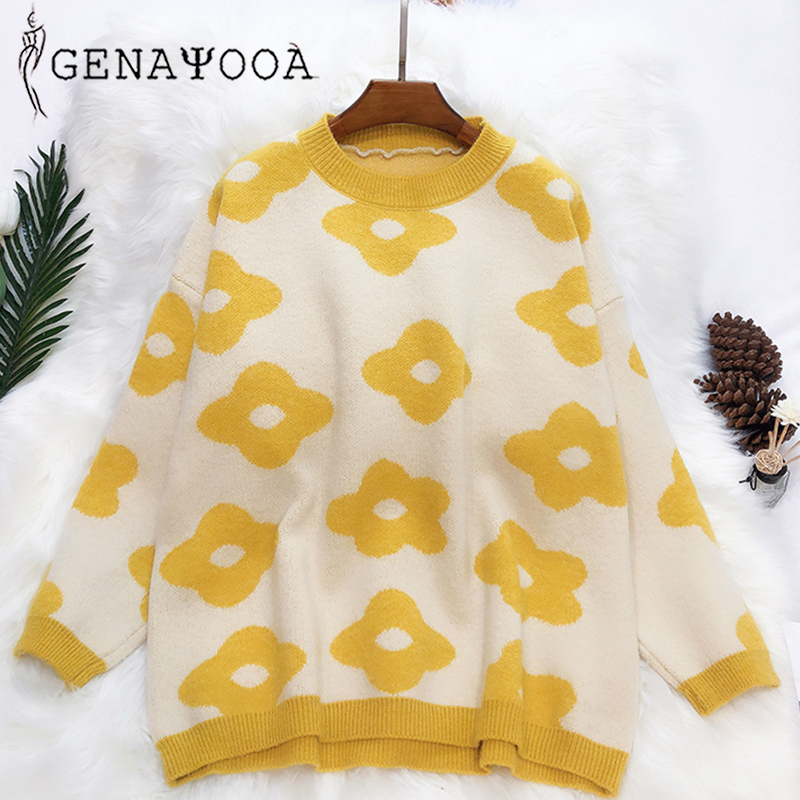 Genayooa Hight Quality Winter Women Sweaters And Pullovers Elastic Jumpers Ladies Warm Cashmere Sweater Women Floral Sweaters, Blue
Genayooa Hight Quality Winter Women Sweaters And Pullovers Elastic Jumpers Ladies Warm Cashmere Sweater Women Floral Sweaters, Blue