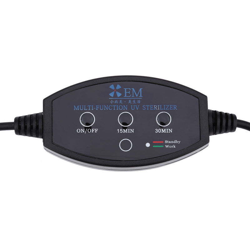 Gauges E27 Shoes Boot UV LED UV Sterilizer Dryer Warmer Deodorizer Dehumidify