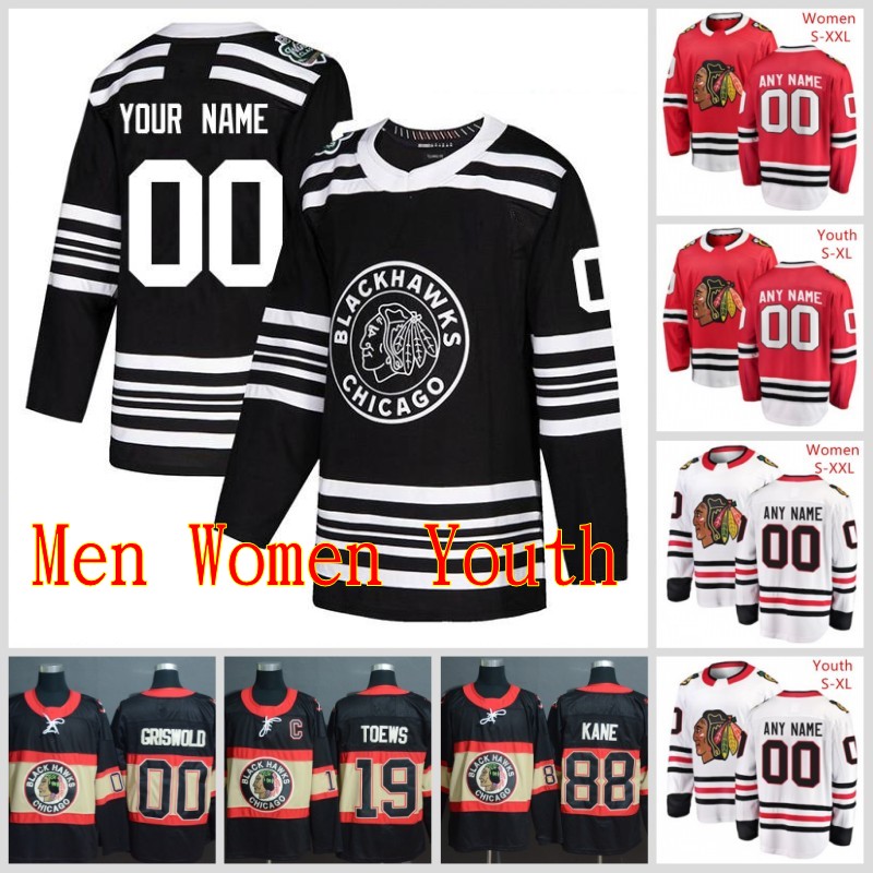 Custom Mens Women Youth Chicago Blackhawks 2 Duncan Keith 19 Jonathan Toews 88 Patrick Kane 81 Marian Hossa 7 Brent Seabrook Jerseys S-3XL, As pic
Custom Mens Women Youth Chicago Blackhawks 2 Duncan Keith 19 Jonathan Toews 88 Patrick Kane 81 Marian Hossa 7 Brent Seabrook Jerseys S-3XL, As pic