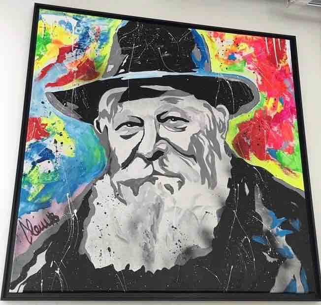 A Kind Old Man Home Decor Handpainted Oil Painting On Canvas Wall Art Canvas Picture 191117
A Kind Old Man Home Decor Handpainted Oil Painting On Canvas Wall Art Canvas Picture 191117