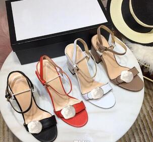 Classic High heeled sandals Coarse heel leather luxury Designer Suede woman shoes Metal buckle for parties Occupation Sexy sandals, Black
Classic High heeled sandals Coarse heel leather luxury Designer Suede woman shoes Metal buckle for parties Occupation Sexy sandals, Black