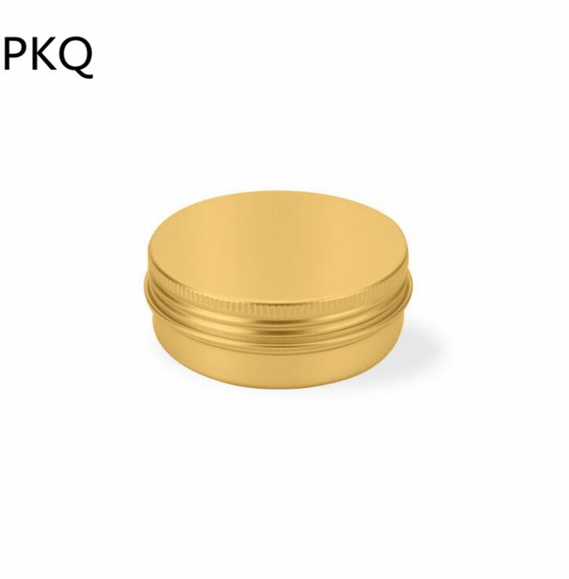 5pcs 60ml Empty Aluminum jar black/gold/pink Cream Jar Tin Cosmetic Lip Containers Nail Decoration Crafts Pot Bottle
5pcs 60ml Empty Aluminum jar black/gold/pink Cream Jar Tin Cosmetic Lip Containers Nail Decoration Crafts Pot Bottle