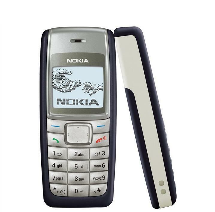 Original Unlocked Nokia 1110 Refurbished Mobile Phone 4 Colors Dual Band GSM 900/1800 Cellphone
Original Unlocked Nokia 1110 Refurbished Mobile Phone 4 Colors Dual Band GSM 900/1800 Cellphone