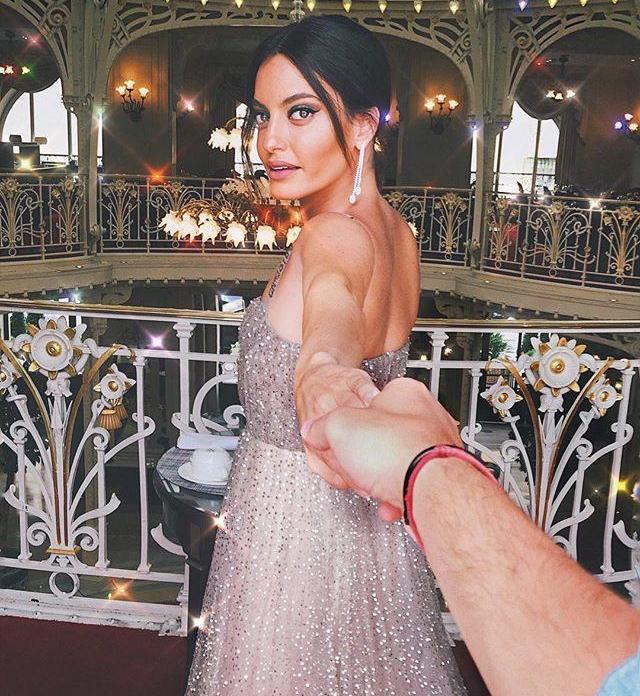 Shiny Sequined paolo sebastian prom dresses spaghetti strap square full length bling glitter formal evening gown sexy backless long cocktail
