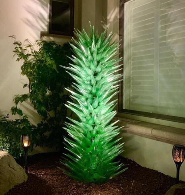 Murano Lamps Home Garden Art Decoration Green Glass Arts Floor Lamp Luxury Style Flower Trees Sculpture
Murano Lamps Home Garden Art Decoration Green Glass Arts Floor Lamp Luxury Style Flower Trees Sculpture