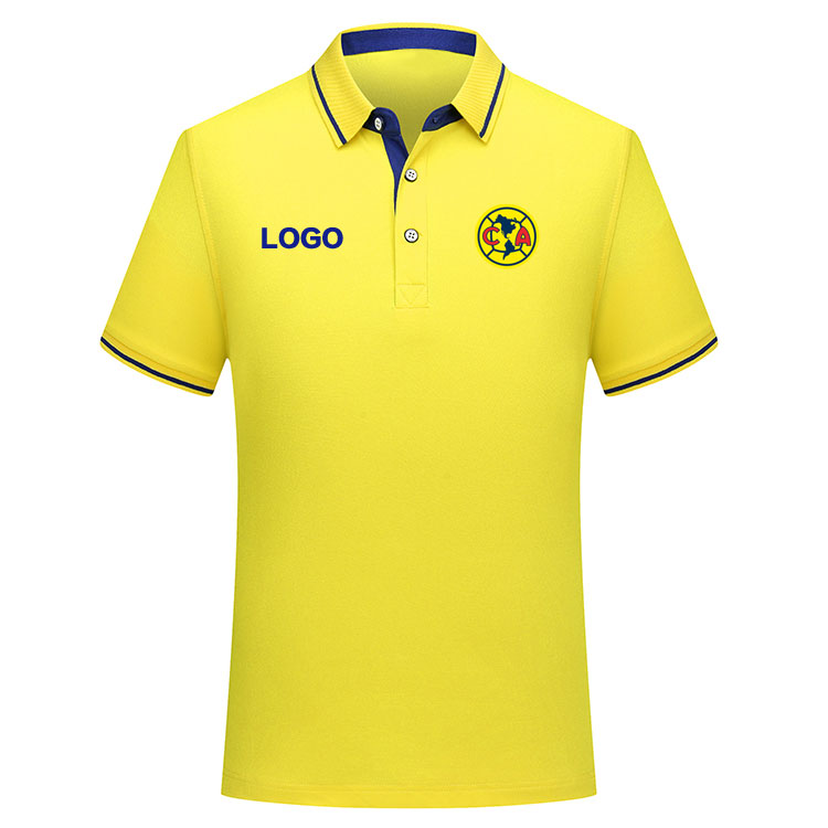 2020 club America Soccer Polo Shirt men Football Short Sleeve polos Fashion Sport training Polos Football Soccer T-Shirt Jersey Men's Polos
2020 club America Soccer Polo Shirt men Football Short Sleeve polos Fashion Sport training Polos Football Soccer T-Shirt Jersey Men's Polos