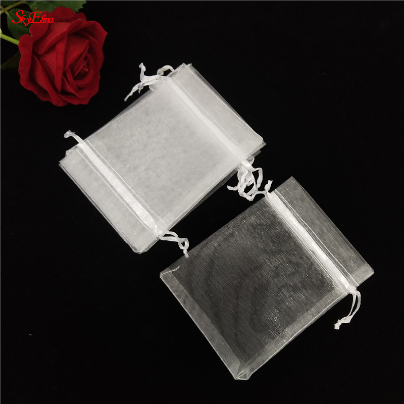 50pcs Multi Size Organza Gift Bags Wedding Party Decoration Drawstring Jewelry Bags Pouches Birthday Candy Packing Bag 6zSH312
50pcs Multi Size Organza Gift Bags Wedding Party Decoration Drawstring Jewelry Bags Pouches Birthday Candy Packing Bag 6zSH312