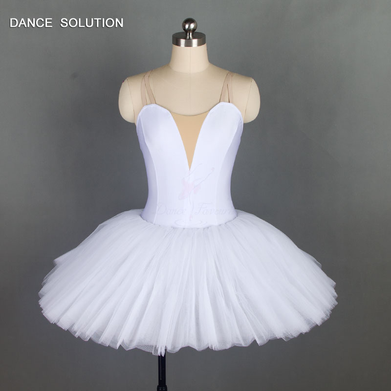 Stage Wear BLL040 Dance Solution Camisole Ballet Tutu Girl & Woman Performance Costume Ballerina Tutu., White
Stage Wear BLL040 Dance Solution Camisole Ballet Tutu Girl & Woman Performance Costume Ballerina Tutu., White