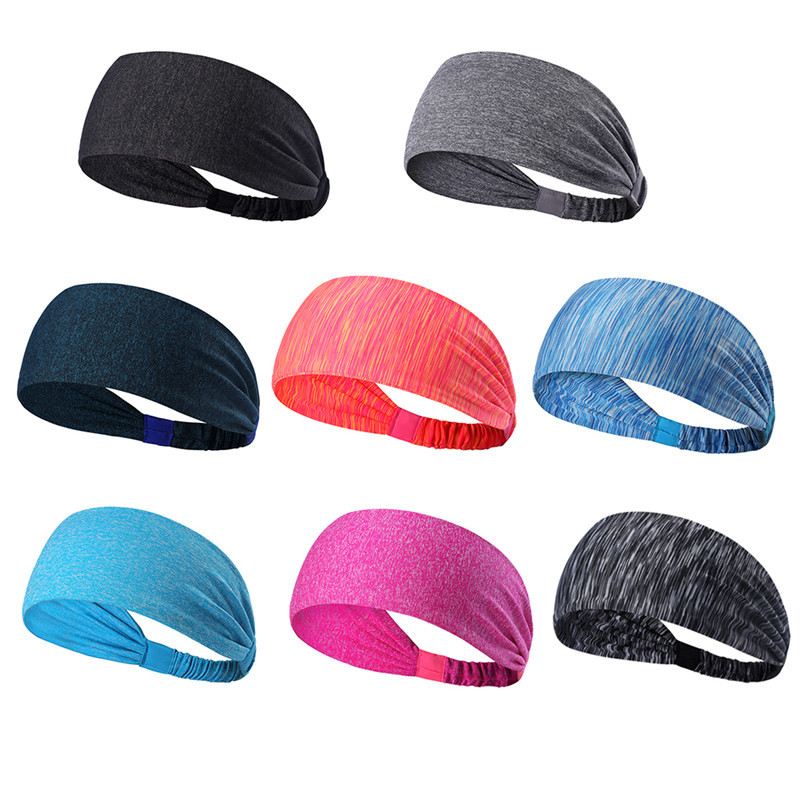 New Elastic Sport Headband Fitness Yoga Sweatband Outdoor Gym Running Tennis Basketball Wide Hair Bands Athletic Men Women, Red
New Elastic Sport Headband Fitness Yoga Sweatband Outdoor Gym Running Tennis Basketball Wide Hair Bands Athletic Men Women, Red