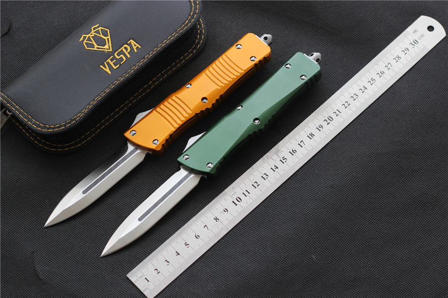 Free shipping,VESPA Knife Blade:D2(D/E Satin) Handle:Aluminum,Outdoor camping survival knives EDC tools,6 colors
Free shipping,VESPA Knife Blade:D2(D/E Satin) Handle:Aluminum,Outdoor camping survival knives EDC tools,6 colors