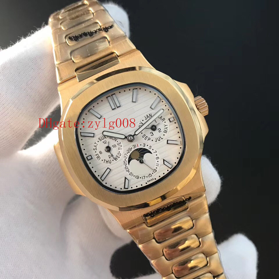 Luxury Mens watch Automatic Mechanical Movement Sports Series Original Buckle 42MM Dial 316L Steel Solid Strap
Luxury Mens watch Automatic Mechanical Movement Sports Series Original Buckle 42MM Dial 316L Steel Solid Strap