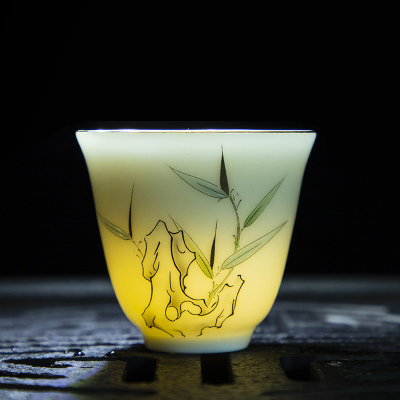 2020Plum green bamboo peony orchid lotus chrysanthemum kung fu small tea cup enamel color ceramic tea set single product tea cup home office
2020Plum green bamboo peony orchid lotus chrysanthemum kung fu small tea cup enamel color ceramic tea set single product tea cup home office
