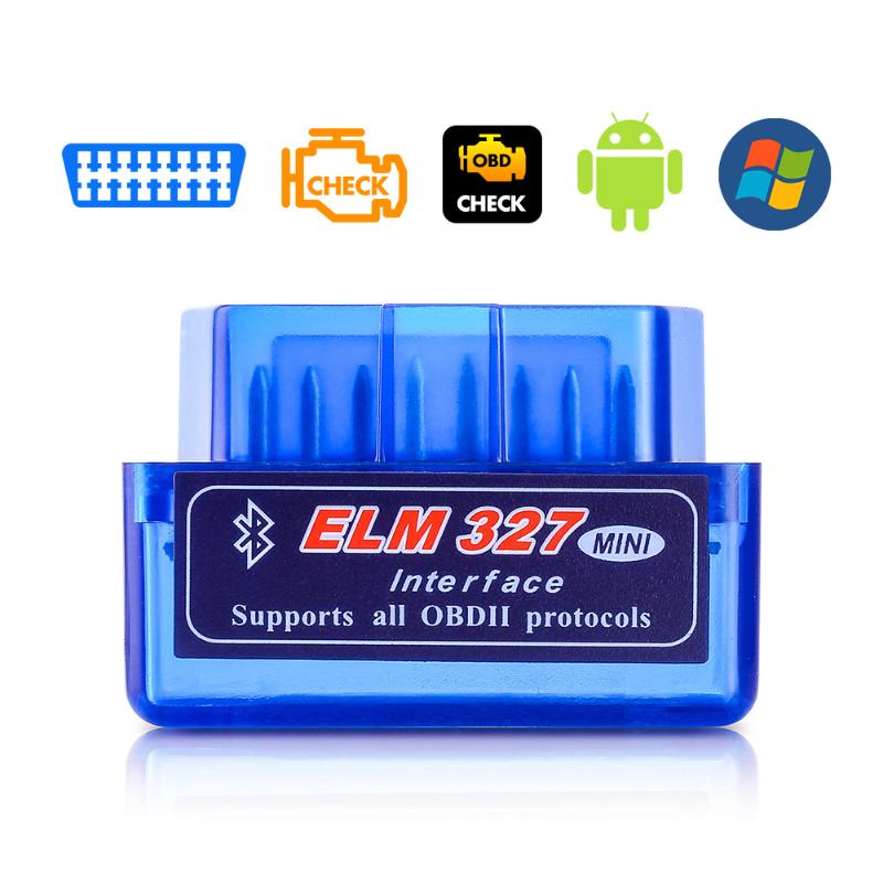 New OBD ELM327 Bluetooth v1.5 PIC18F25K80 chip OBD2 car scanner Auto diagnostic tool OBD code reader for Android one board
New OBD ELM327 Bluetooth v1.5 PIC18F25K80 chip OBD2 car scanner Auto diagnostic tool OBD code reader for Android one board