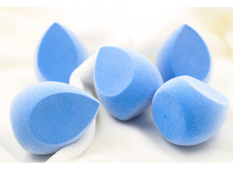 O.TWO.O Microfiber Fluff Surface Cosmetic Puff Velvet Makeup Sponge Powder Foundation Concealer Cream Make Up Blender