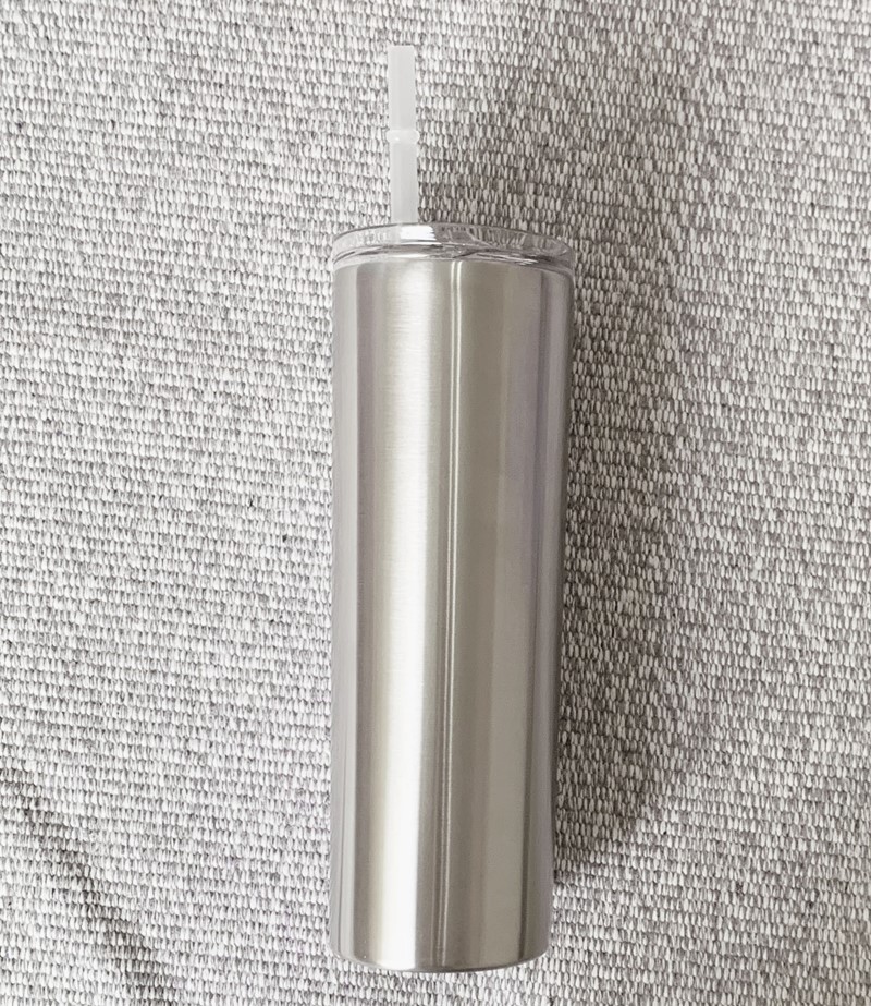 New 30oz Skinny Tumbler with Lid and Straw Seamless Slim Tumblers Stainless Steel Cup Vacuum Insulated Water Bottle Travel Mug Coffee Mugs, Stainless steel color
New 30oz Skinny Tumbler with Lid and Straw Seamless Slim Tumblers Stainless Steel Cup Vacuum Insulated Water Bottle Travel Mug Coffee Mugs, Stainless steel color