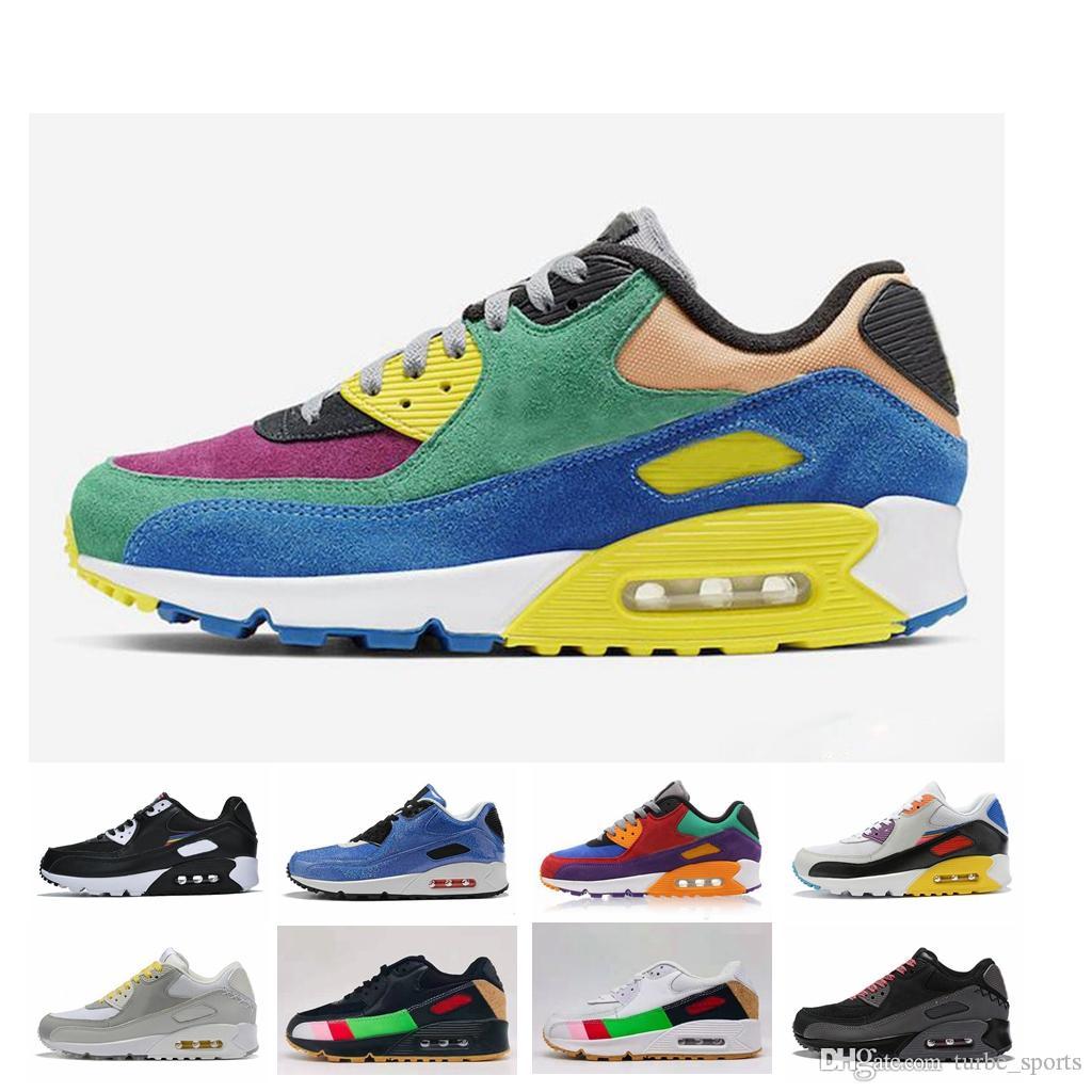 2019 New 90 Viotech 90s Ultra BETRUE PRM Mixtape Iridescent Laser Fuchsia Men Women Running shoes Mens Trainers size 36-45, #10
2019 New 90 Viotech 90s Ultra BETRUE PRM Mixtape Iridescent Laser Fuchsia Men Women Running shoes Mens Trainers size 36-45, #10