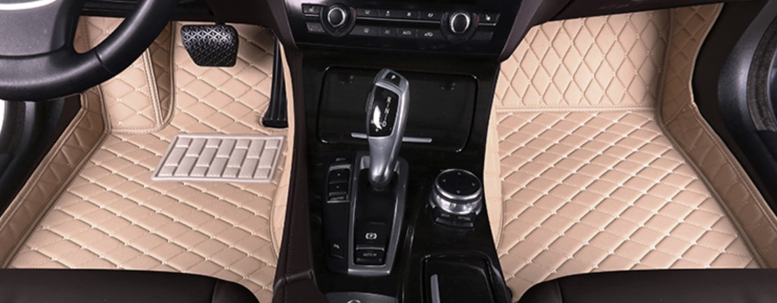 Custom made car floor mats for Jaguar All Models F-PACE E-PACE XF XFL XE XJ6 XJL car styling car accessories
Custom made car floor mats for Jaguar All Models F-PACE E-PACE XF XFL XE XJ6 XJL car styling car accessories